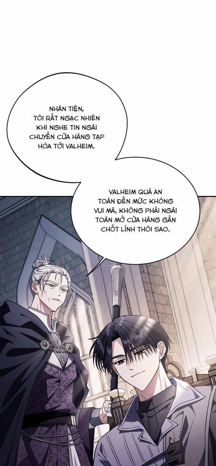 Trở Thành Người Giám Định Chất Độc Cho Thế Lực Hắc Ám 15 trang 28