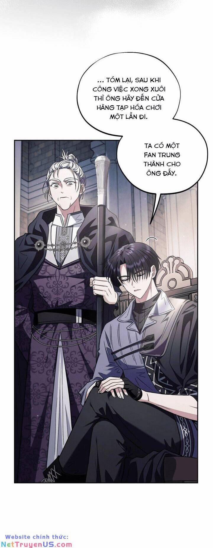 Trở Thành Người Giám Định Chất Độc Cho Thế Lực Hắc Ám 15 trang 33