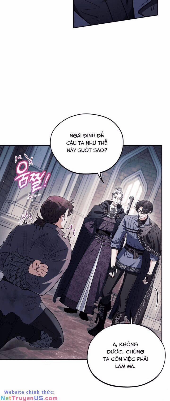 Trở Thành Người Giám Định Chất Độc Cho Thế Lực Hắc Ám 15 trang 40