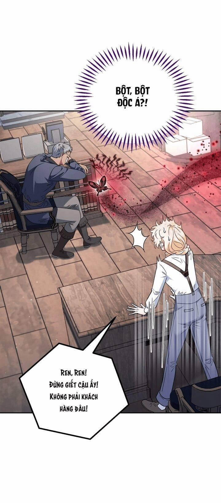 Trở Thành Người Giám Định Chất Độc Cho Thế Lực Hắc Ám 15 trang 52