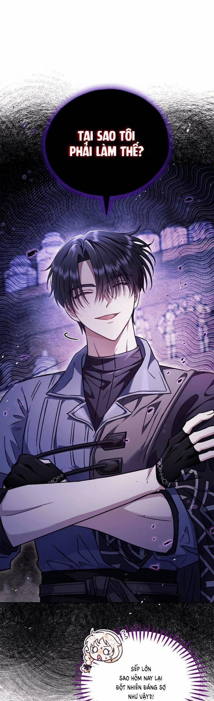 Trở Thành Người Giám Định Chất Độc Cho Thế Lực Hắc Ám 15 trang 58