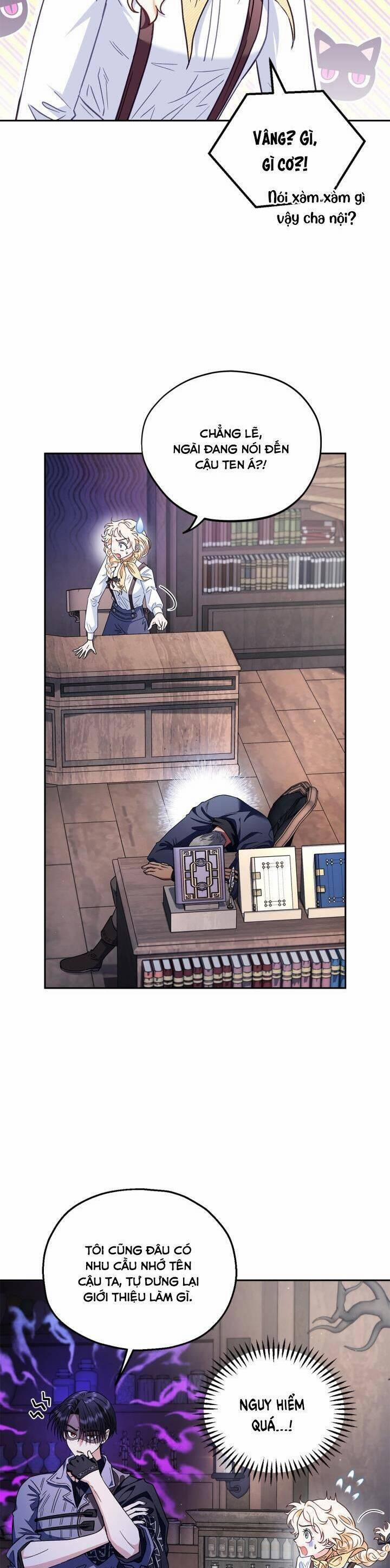 Trở Thành Người Giám Định Chất Độc Cho Thế Lực Hắc Ám 16 trang 1