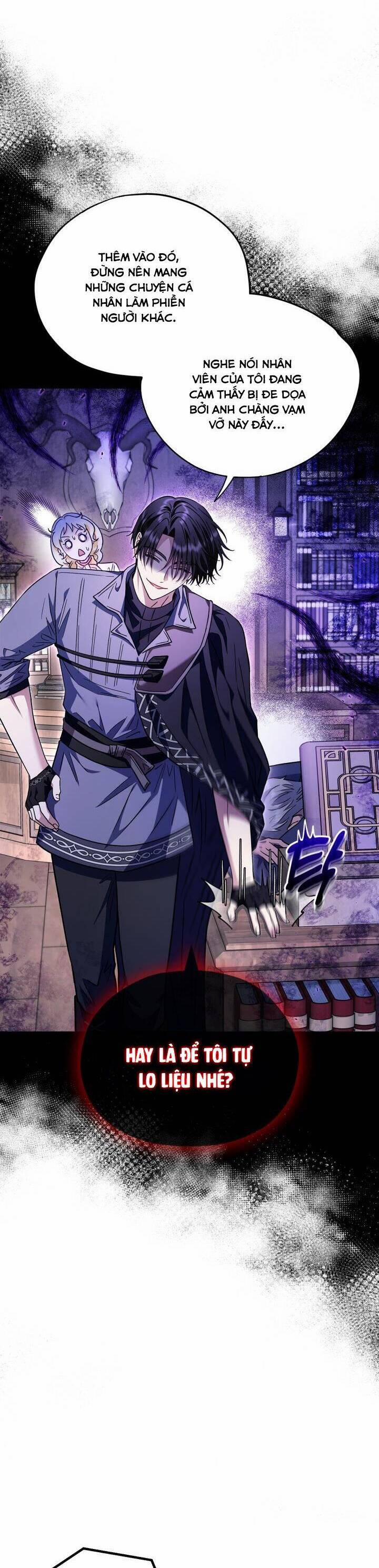 Trở Thành Người Giám Định Chất Độc Cho Thế Lực Hắc Ám 16 trang 10