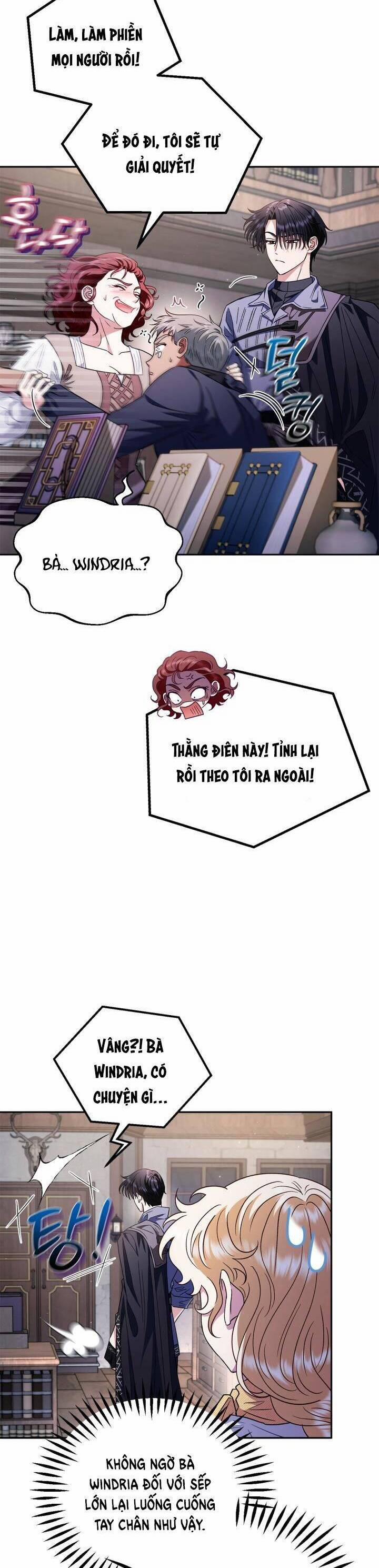 Trở Thành Người Giám Định Chất Độc Cho Thế Lực Hắc Ám 16 trang 11