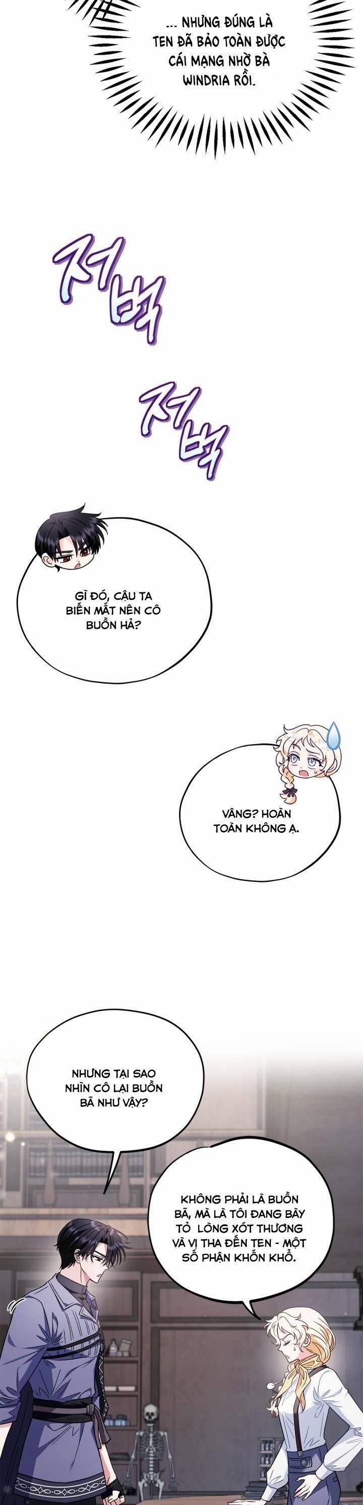 Trở Thành Người Giám Định Chất Độc Cho Thế Lực Hắc Ám 16 trang 12