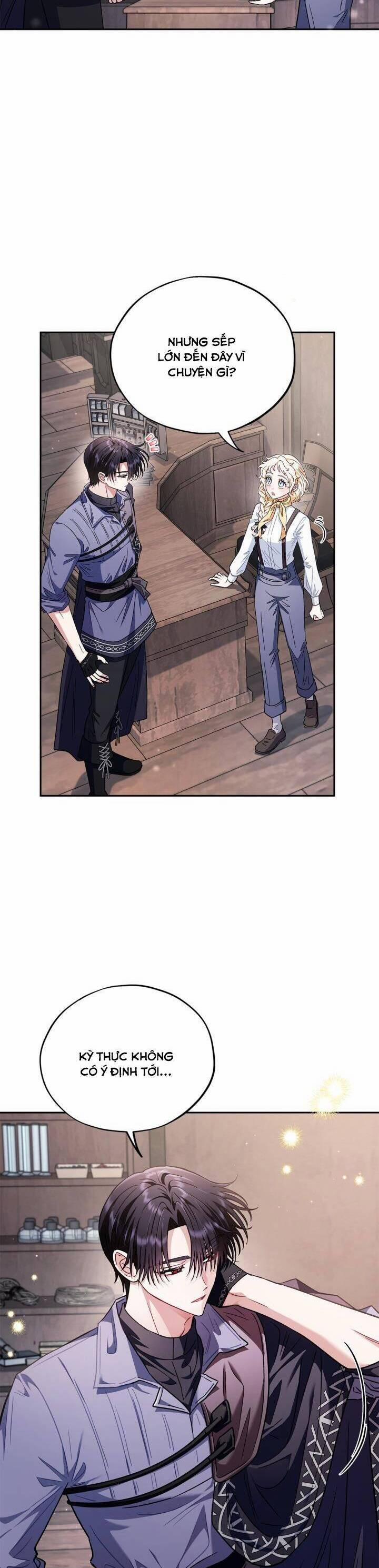 Trở Thành Người Giám Định Chất Độc Cho Thế Lực Hắc Ám 16 trang 13