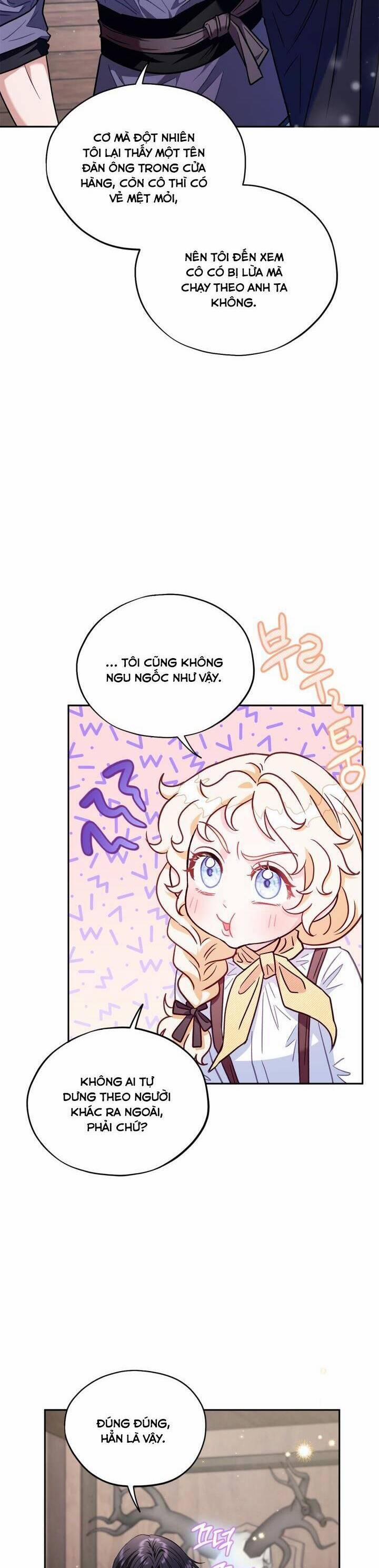 Trở Thành Người Giám Định Chất Độc Cho Thế Lực Hắc Ám 16 trang 14