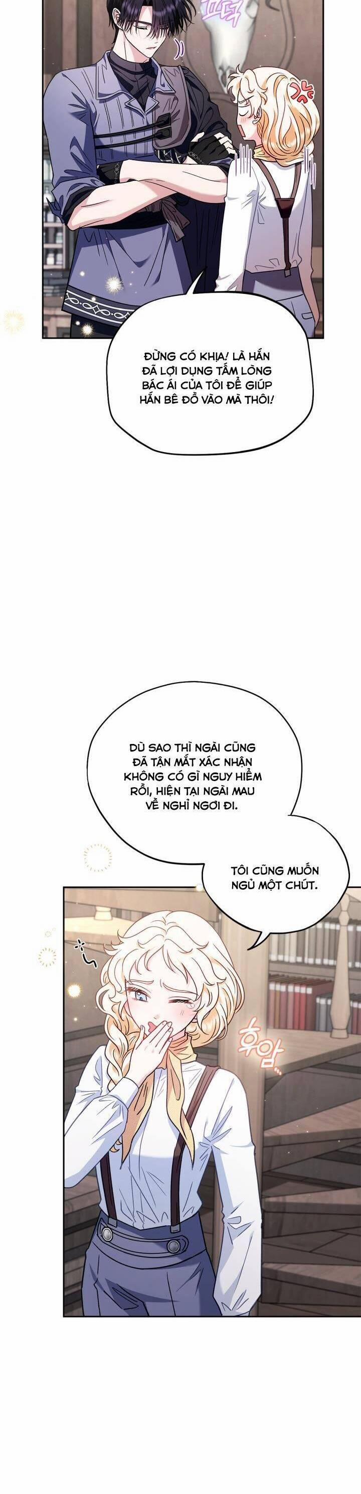 Trở Thành Người Giám Định Chất Độc Cho Thế Lực Hắc Ám 16 trang 15