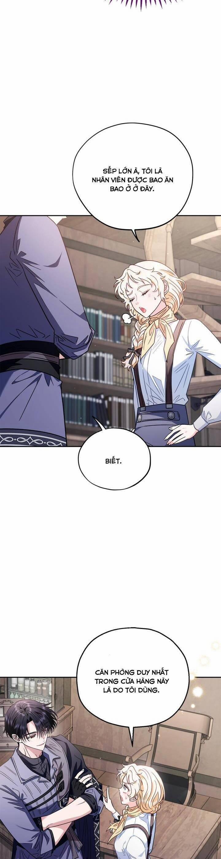 Trở Thành Người Giám Định Chất Độc Cho Thế Lực Hắc Ám 16 trang 17