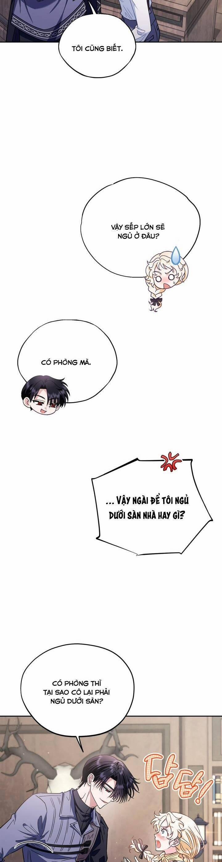 Trở Thành Người Giám Định Chất Độc Cho Thế Lực Hắc Ám 16 trang 18