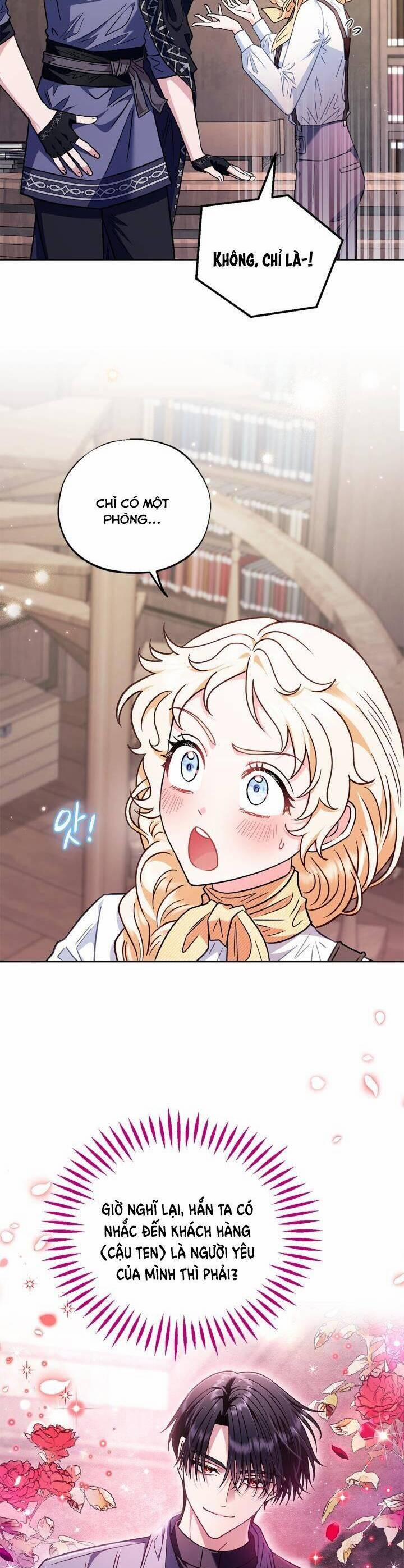 Trở Thành Người Giám Định Chất Độc Cho Thế Lực Hắc Ám 16 trang 19