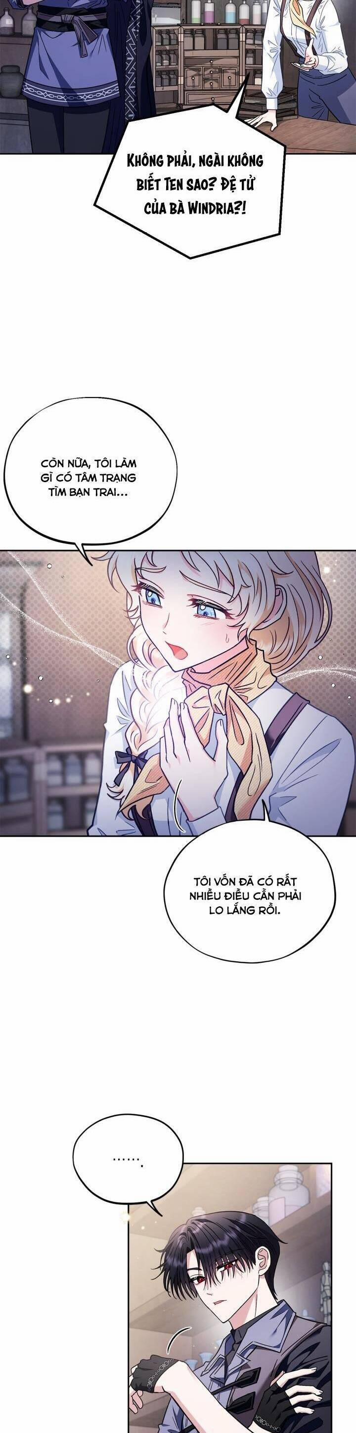 Trở Thành Người Giám Định Chất Độc Cho Thế Lực Hắc Ám 16 trang 2