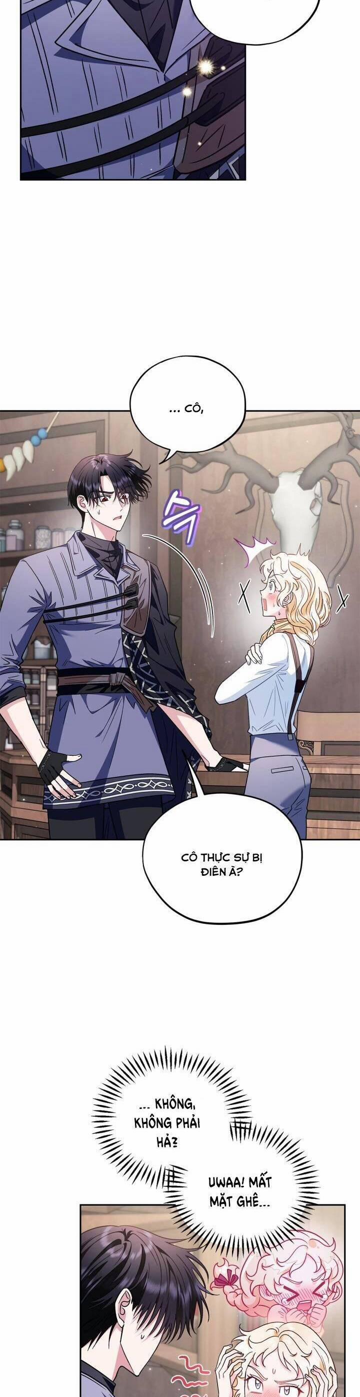 Trở Thành Người Giám Định Chất Độc Cho Thế Lực Hắc Ám 16 trang 22