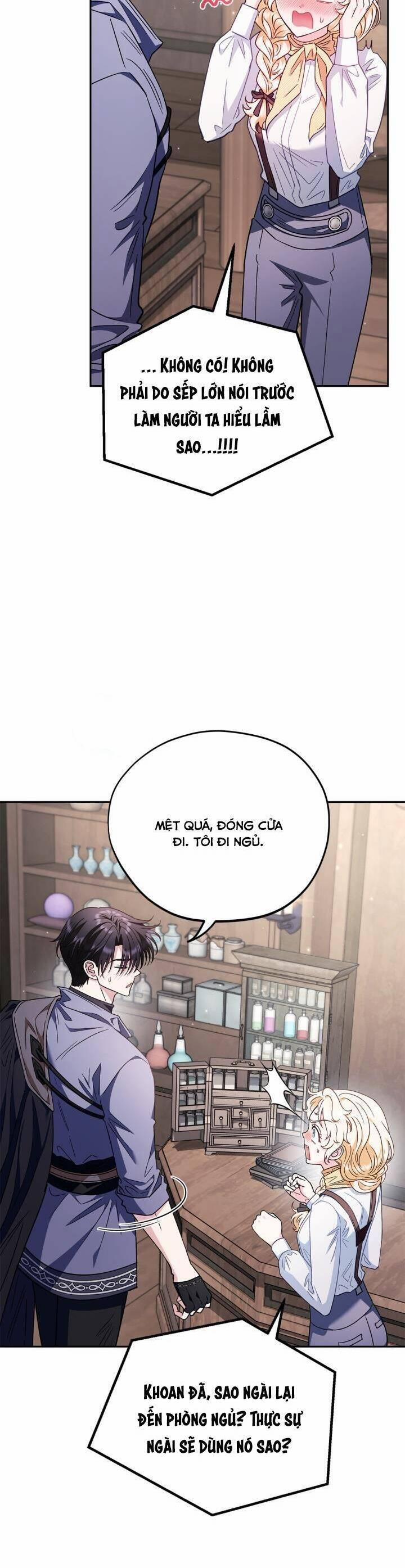 Trở Thành Người Giám Định Chất Độc Cho Thế Lực Hắc Ám 16 trang 23