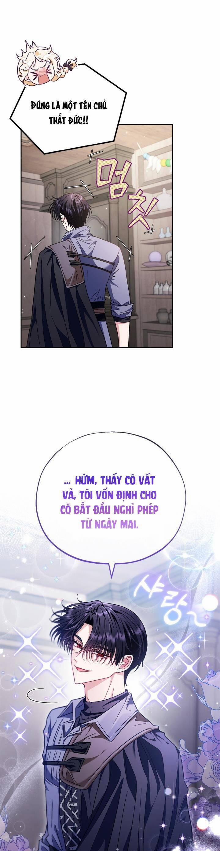 Trở Thành Người Giám Định Chất Độc Cho Thế Lực Hắc Ám 16 trang 24