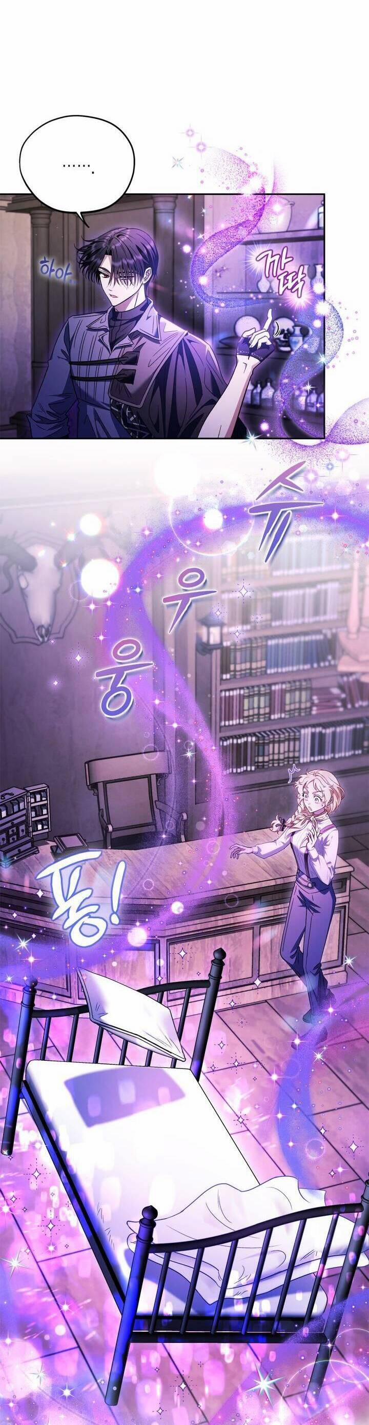 Trở Thành Người Giám Định Chất Độc Cho Thế Lực Hắc Ám 16 trang 26