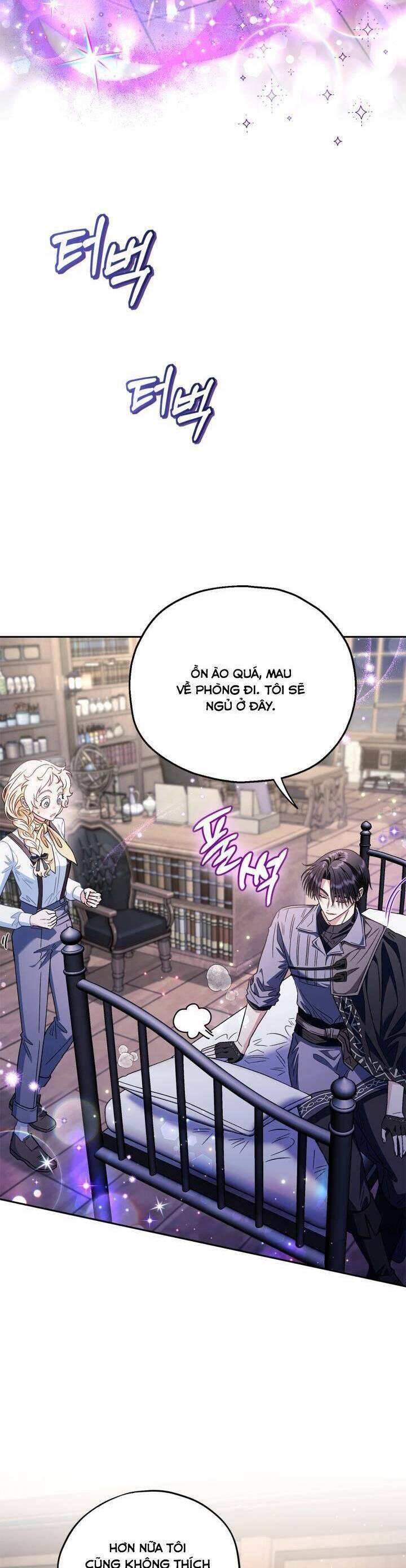 Trở Thành Người Giám Định Chất Độc Cho Thế Lực Hắc Ám 16 trang 27