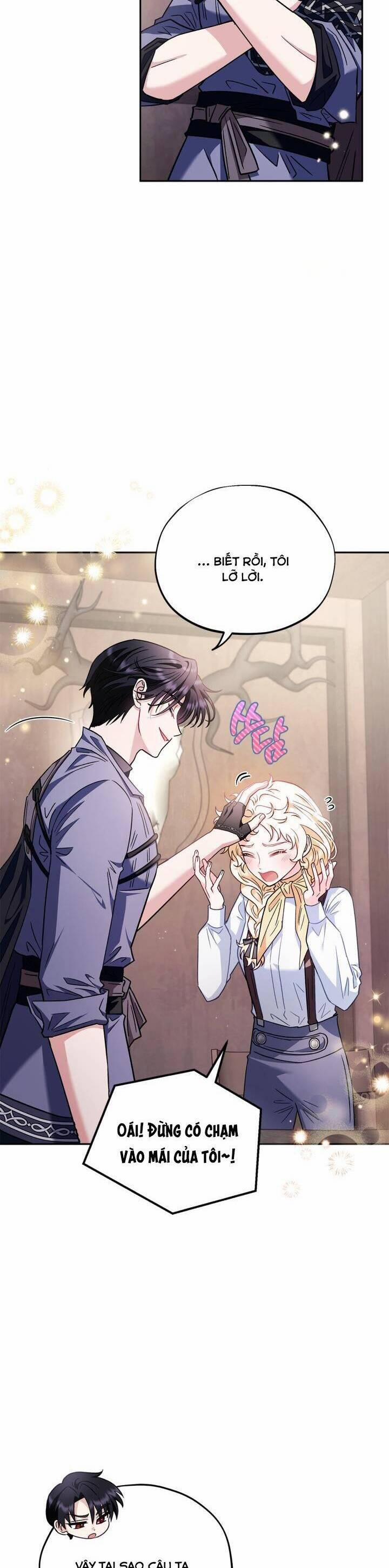 Trở Thành Người Giám Định Chất Độc Cho Thế Lực Hắc Ám 16 trang 3