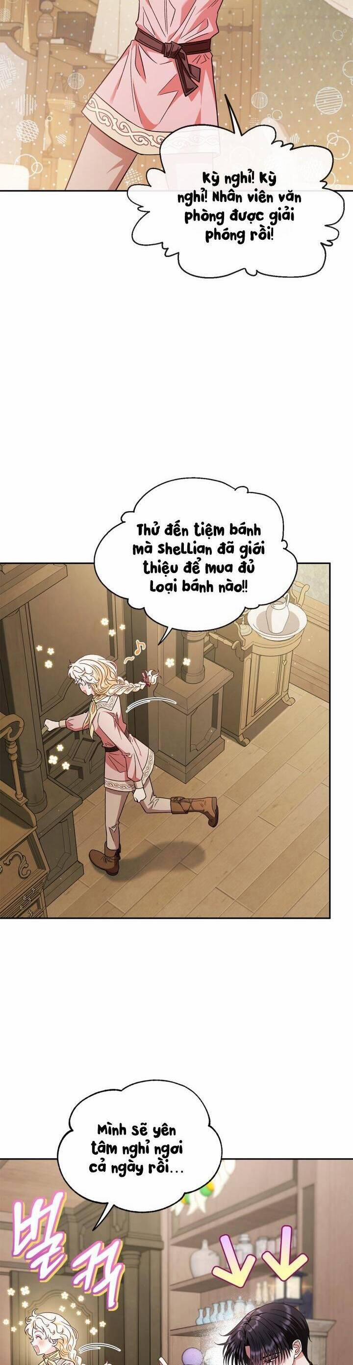 Trở Thành Người Giám Định Chất Độc Cho Thế Lực Hắc Ám 16 trang 30