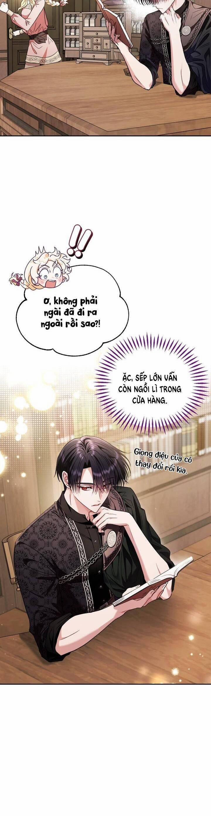 Trở Thành Người Giám Định Chất Độc Cho Thế Lực Hắc Ám 16 trang 31