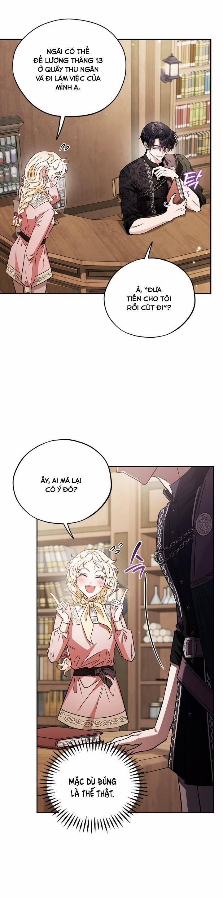 Trở Thành Người Giám Định Chất Độc Cho Thế Lực Hắc Ám 16 trang 32