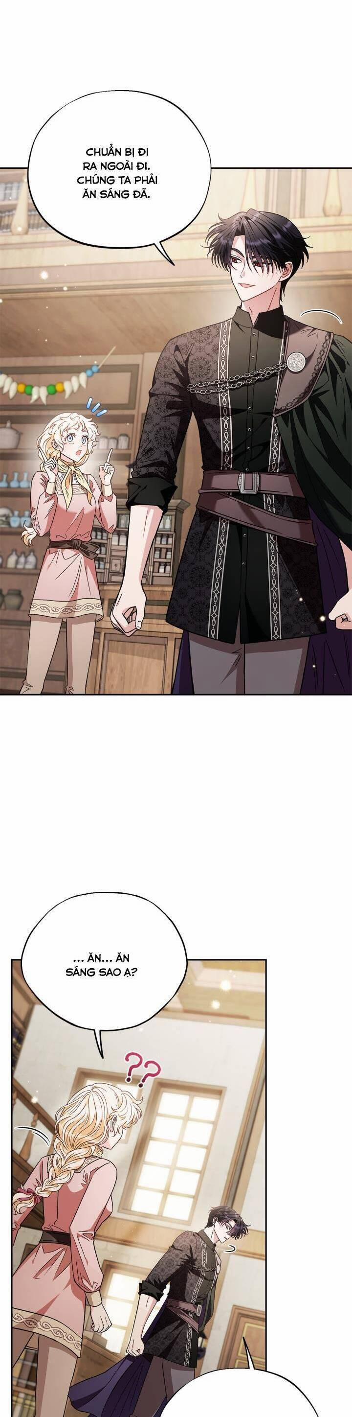 Trở Thành Người Giám Định Chất Độc Cho Thế Lực Hắc Ám 16 trang 33