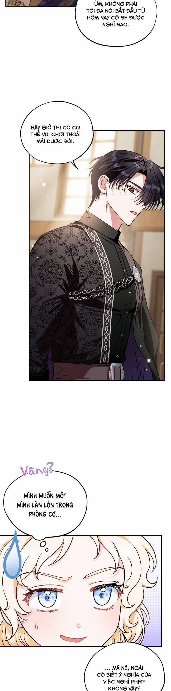 Trở Thành Người Giám Định Chất Độc Cho Thế Lực Hắc Ám 16 trang 34