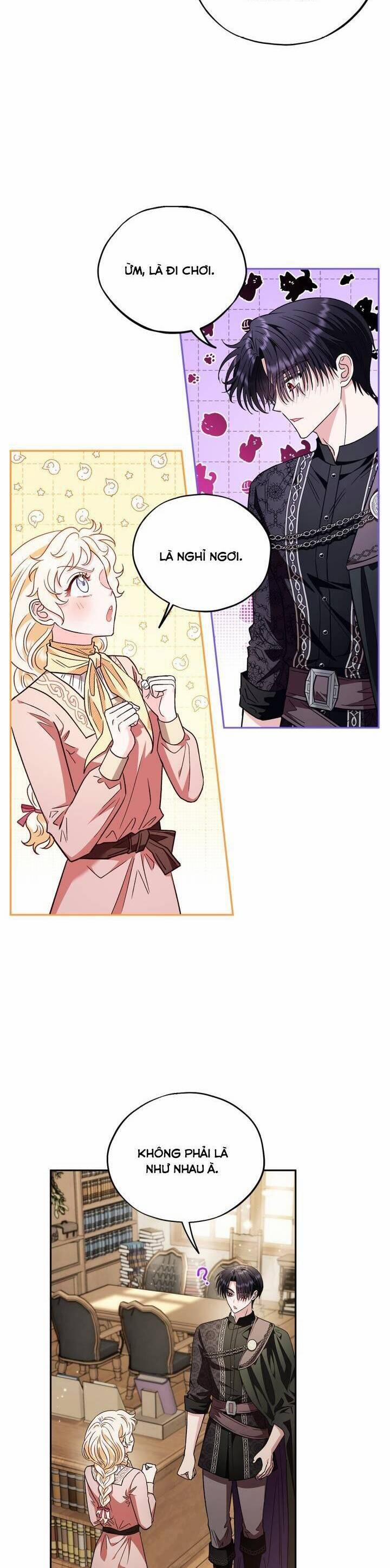 Trở Thành Người Giám Định Chất Độc Cho Thế Lực Hắc Ám 16 trang 35