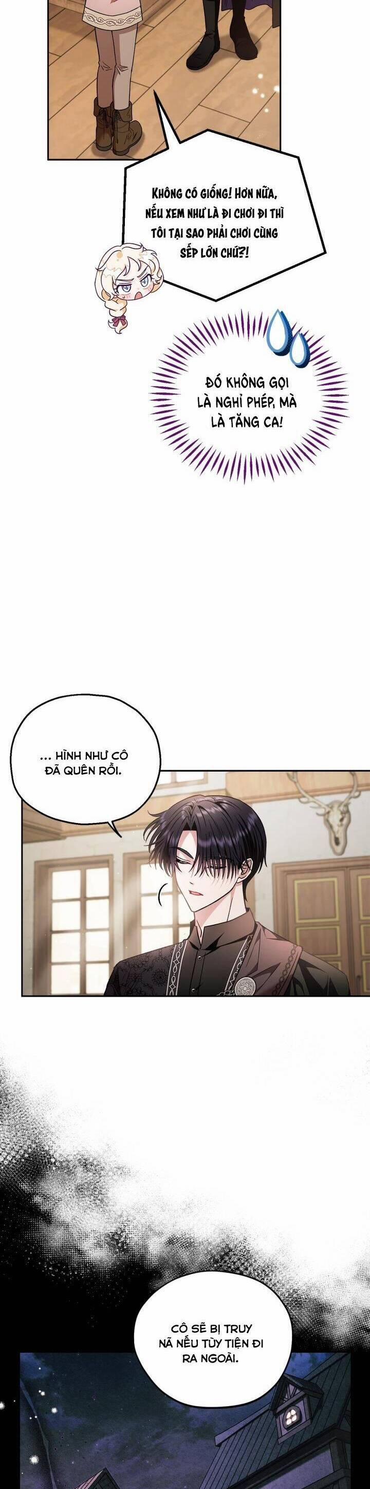 Trở Thành Người Giám Định Chất Độc Cho Thế Lực Hắc Ám 16 trang 36