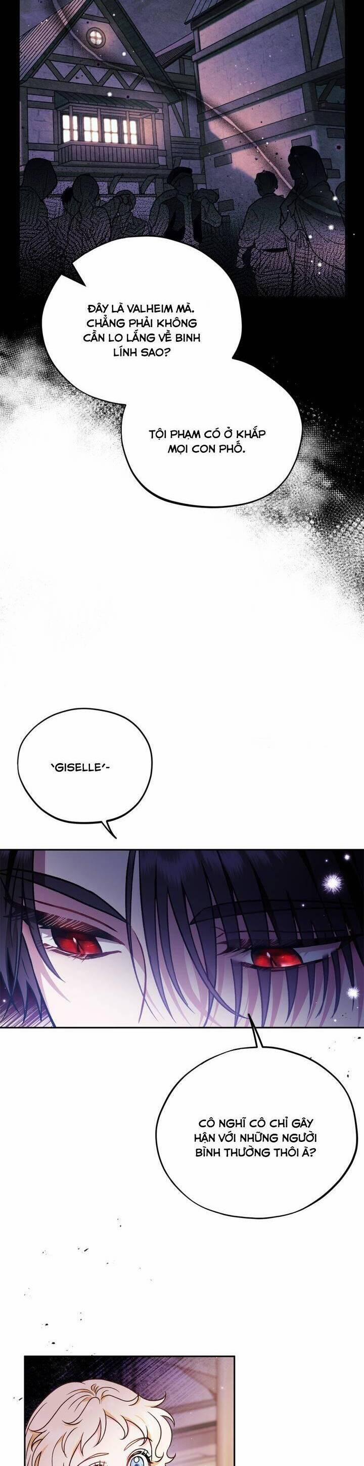 Trở Thành Người Giám Định Chất Độc Cho Thế Lực Hắc Ám 16 trang 37