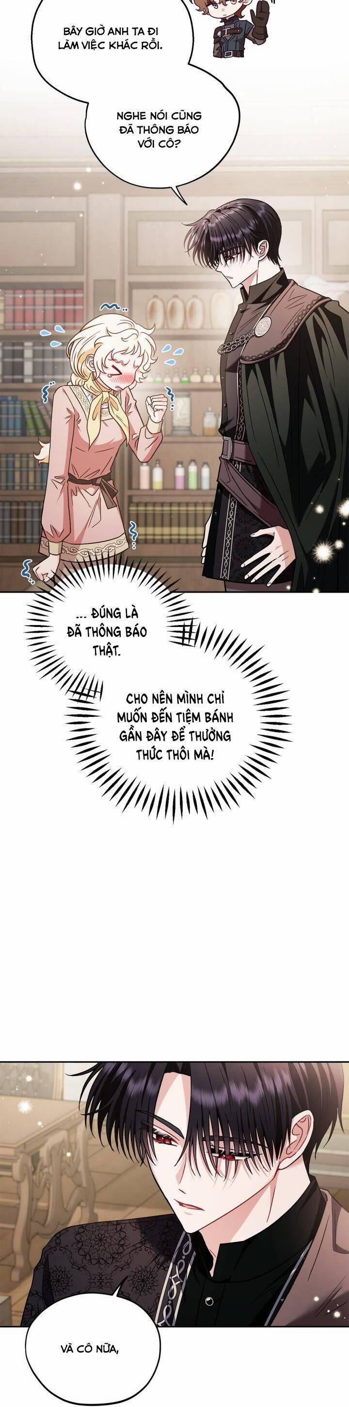 Trở Thành Người Giám Định Chất Độc Cho Thế Lực Hắc Ám 16 trang 39