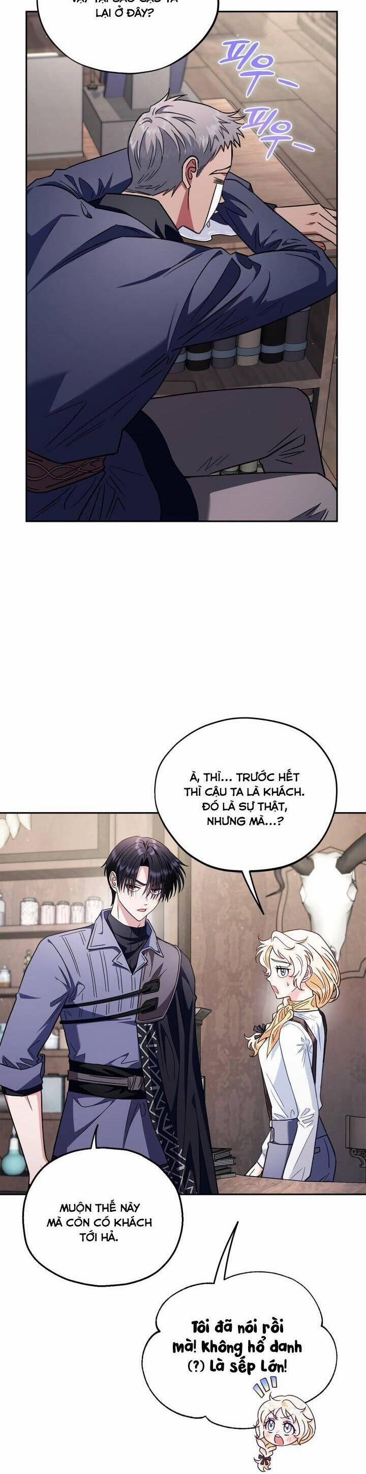 Trở Thành Người Giám Định Chất Độc Cho Thế Lực Hắc Ám 16 trang 4