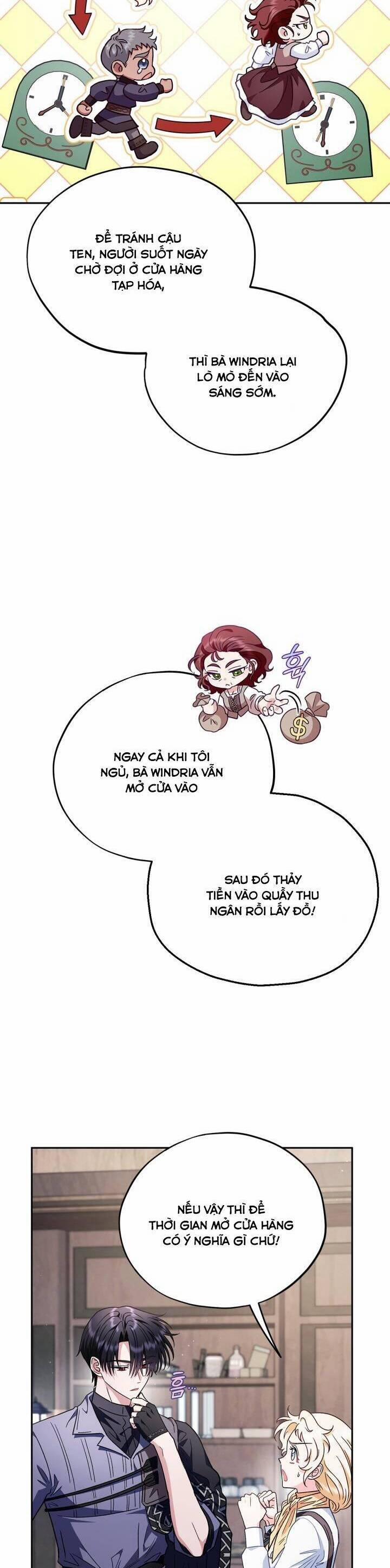 Trở Thành Người Giám Định Chất Độc Cho Thế Lực Hắc Ám 16 trang 6