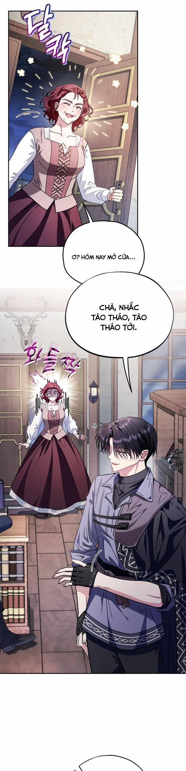 Trở Thành Người Giám Định Chất Độc Cho Thế Lực Hắc Ám 16 trang 8