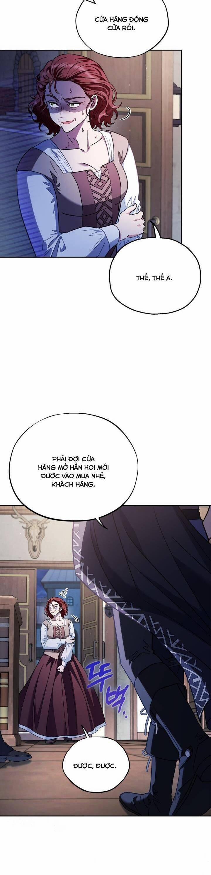 Trở Thành Người Giám Định Chất Độc Cho Thế Lực Hắc Ám 16 trang 9