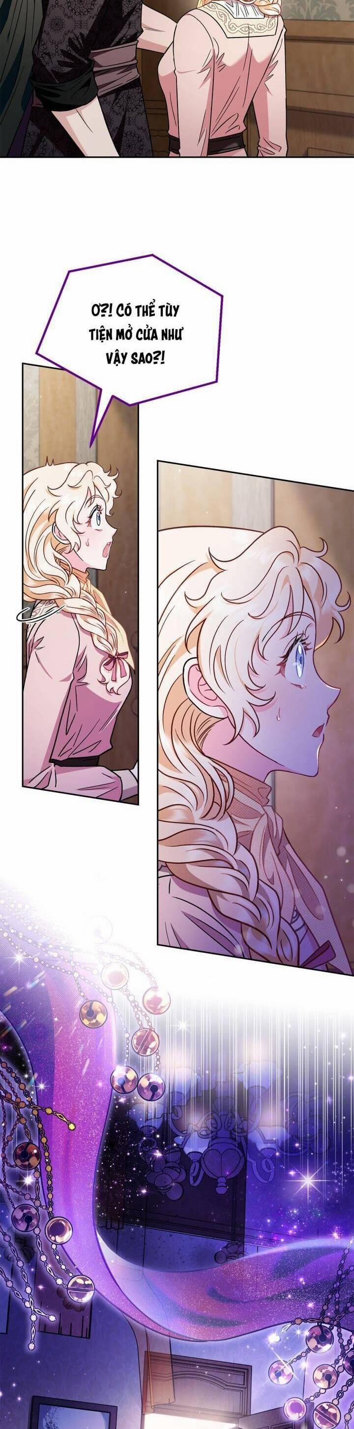 Trở Thành Người Giám Định Chất Độc Cho Thế Lực Hắc Ám 18 trang 14