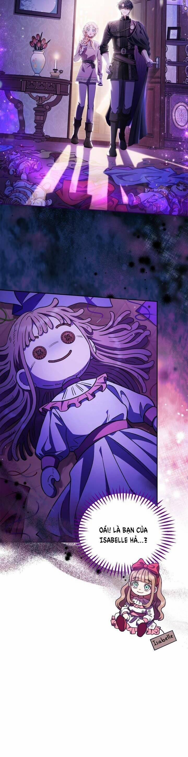 Trở Thành Người Giám Định Chất Độc Cho Thế Lực Hắc Ám 18 trang 15