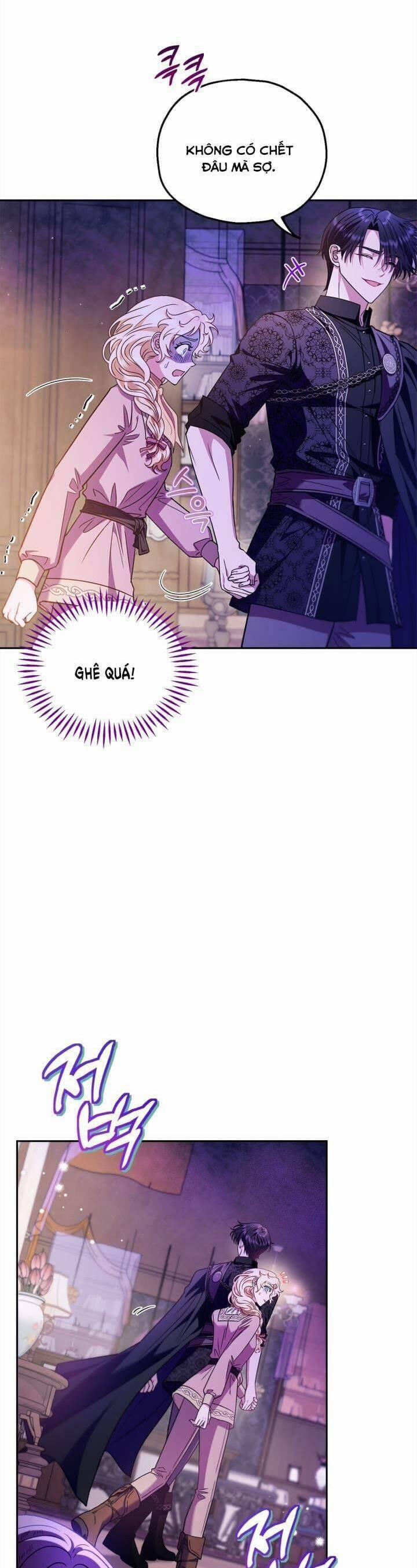 Trở Thành Người Giám Định Chất Độc Cho Thế Lực Hắc Ám 18 trang 18