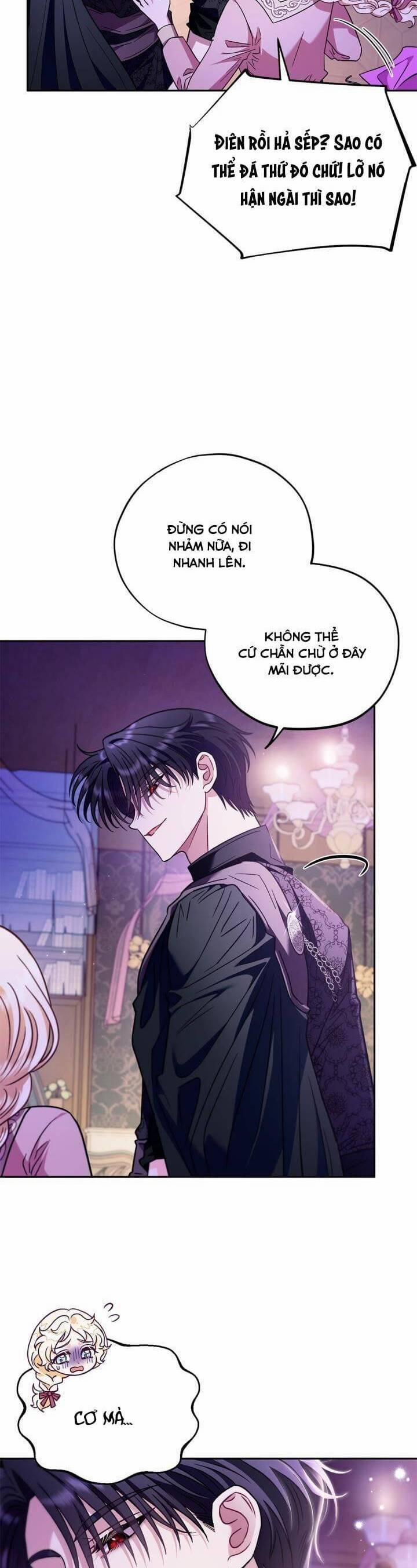 Trở Thành Người Giám Định Chất Độc Cho Thế Lực Hắc Ám 18 trang 22