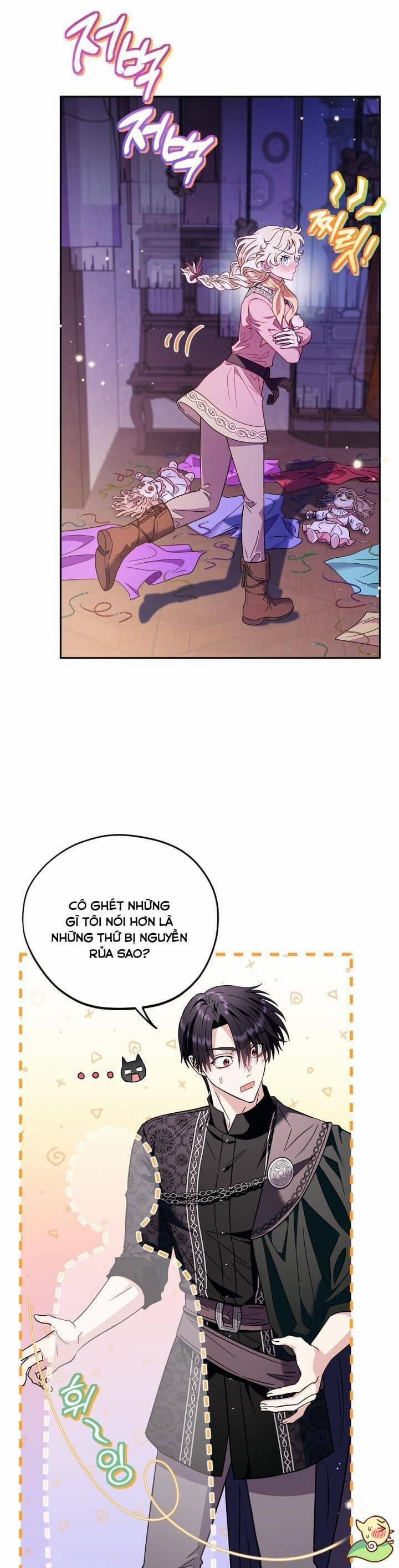 Trở Thành Người Giám Định Chất Độc Cho Thế Lực Hắc Ám 18 trang 25