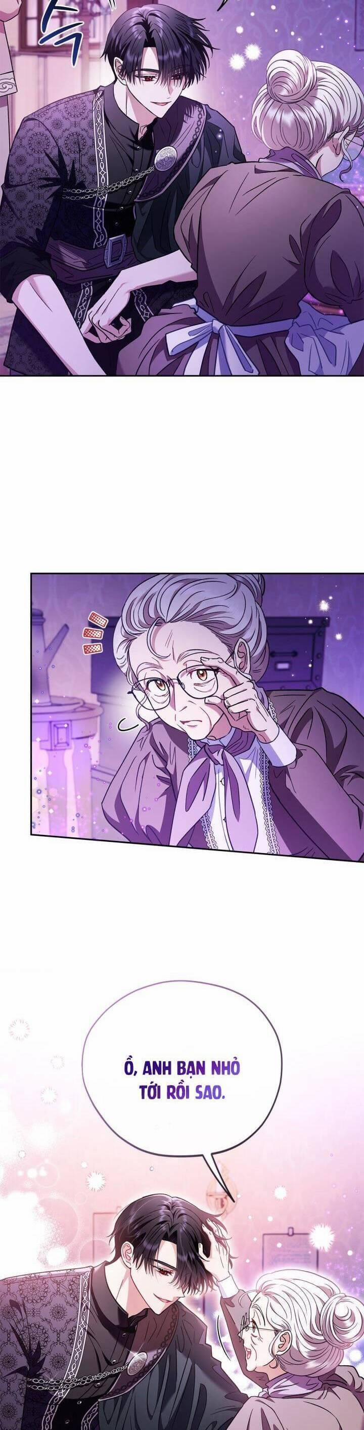 Trở Thành Người Giám Định Chất Độc Cho Thế Lực Hắc Ám 18 trang 30