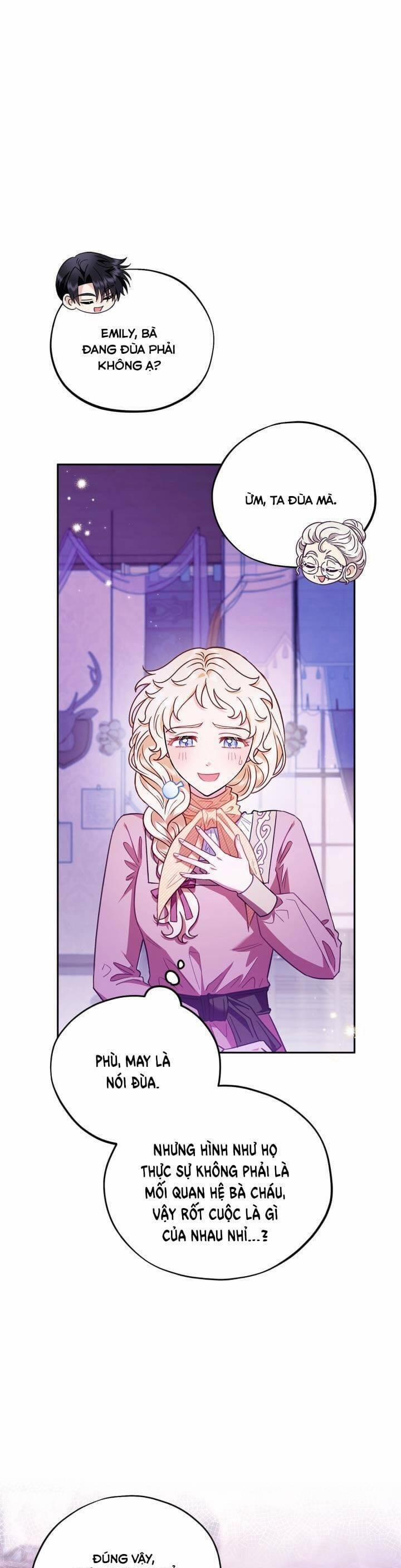 Trở Thành Người Giám Định Chất Độc Cho Thế Lực Hắc Ám 18 trang 33