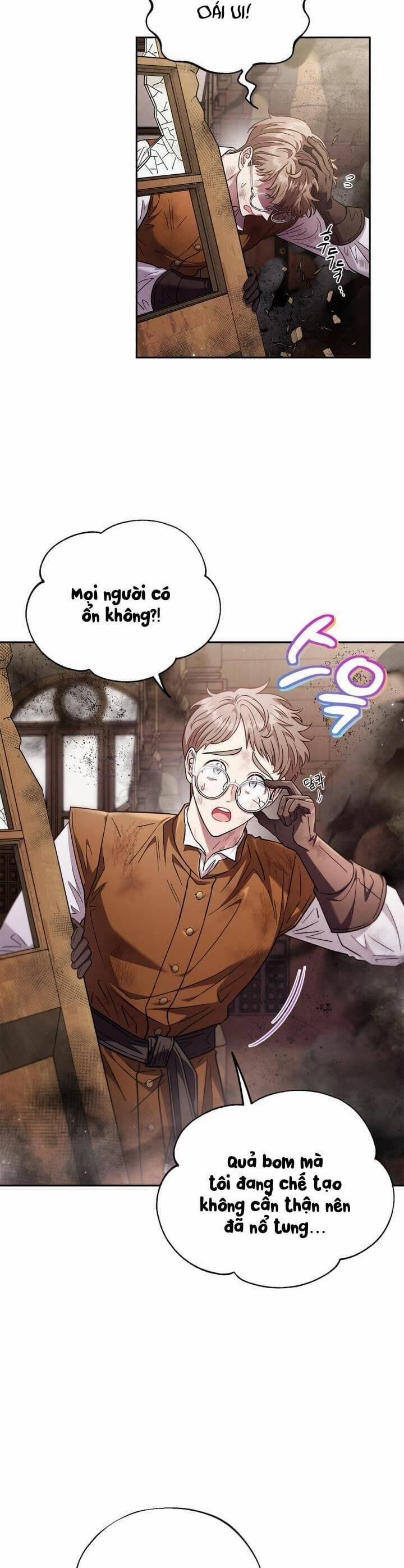 Trở Thành Người Giám Định Chất Độc Cho Thế Lực Hắc Ám 18 trang 4