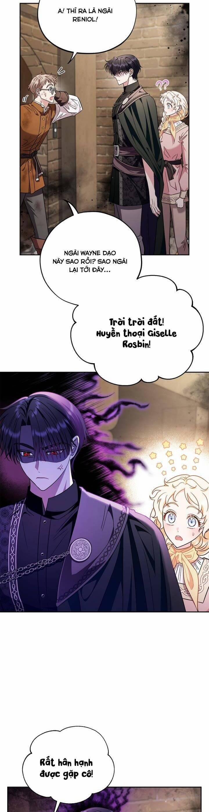 Trở Thành Người Giám Định Chất Độc Cho Thế Lực Hắc Ám 18 trang 5