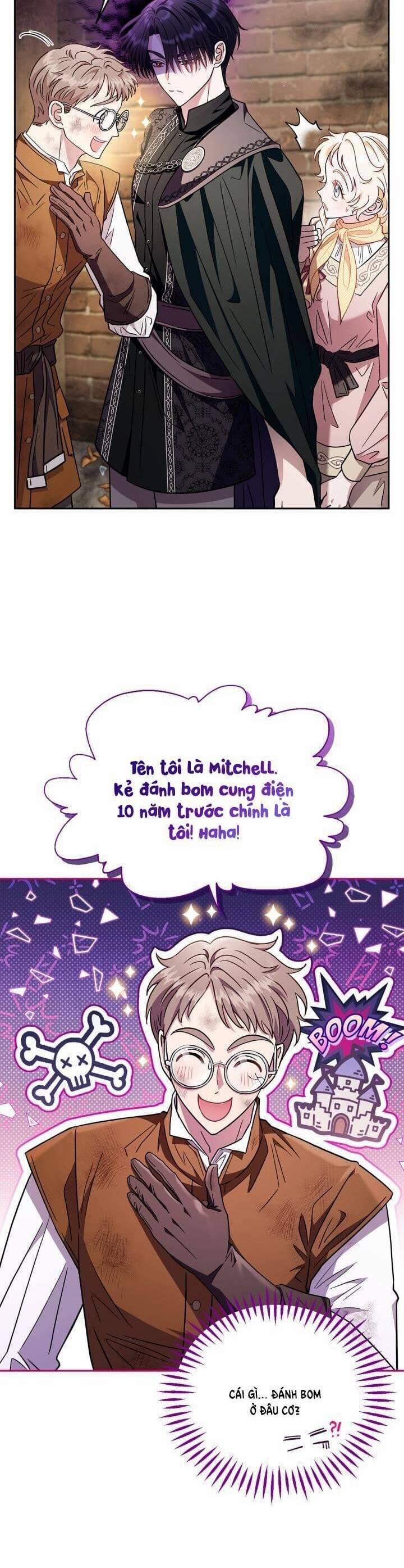 Trở Thành Người Giám Định Chất Độc Cho Thế Lực Hắc Ám 18 trang 6