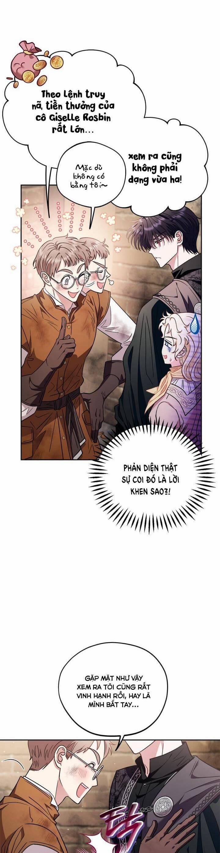 Trở Thành Người Giám Định Chất Độc Cho Thế Lực Hắc Ám 18 trang 7