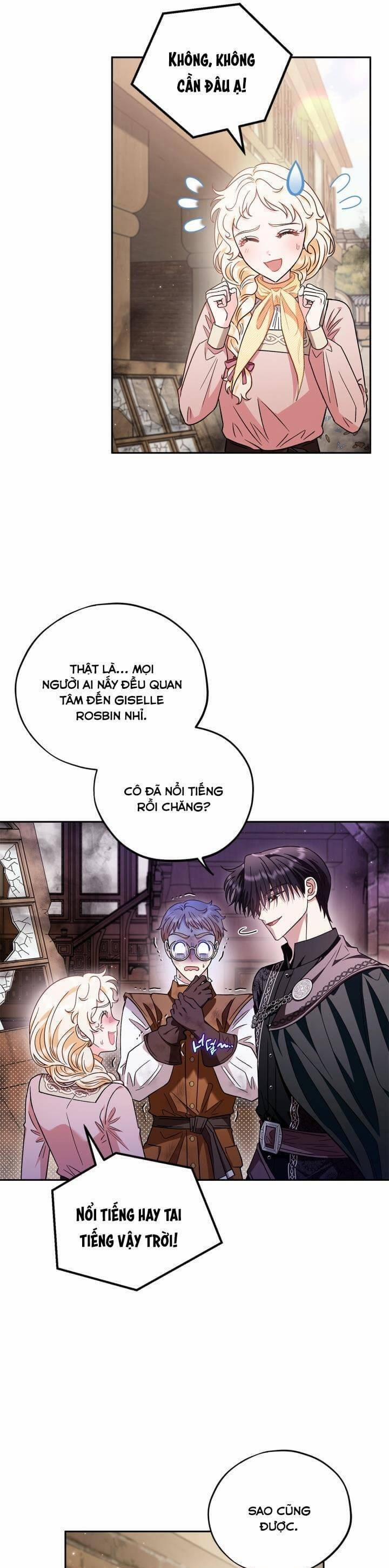 Trở Thành Người Giám Định Chất Độc Cho Thế Lực Hắc Ám 18 trang 9