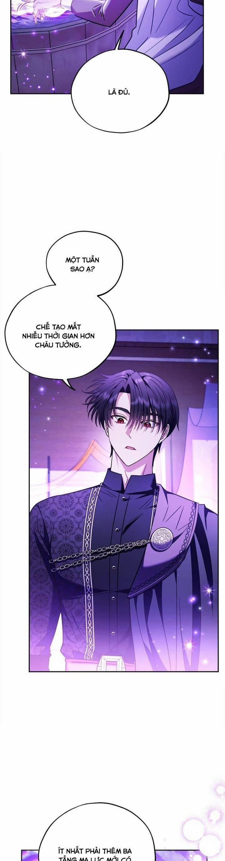 Trở Thành Người Giám Định Chất Độc Cho Thế Lực Hắc Ám 19 trang 14