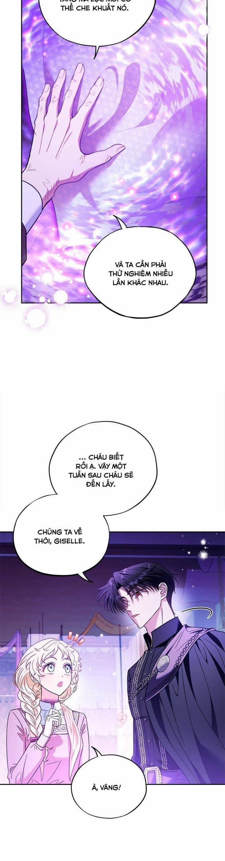 Trở Thành Người Giám Định Chất Độc Cho Thế Lực Hắc Ám 19 trang 15