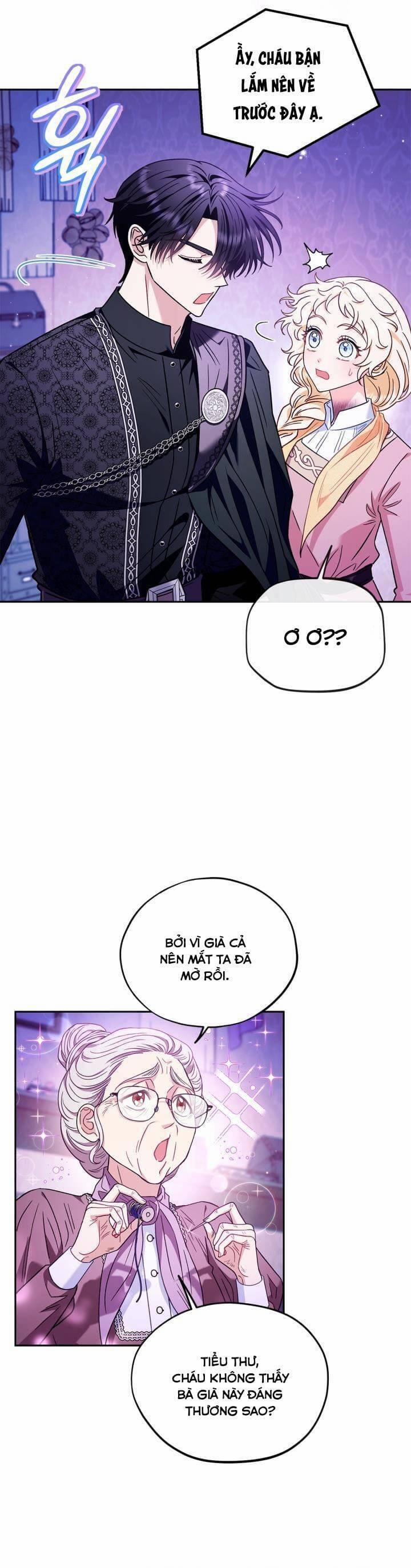 Trở Thành Người Giám Định Chất Độc Cho Thế Lực Hắc Ám 19 trang 17